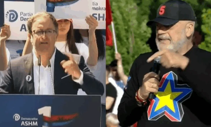 Alizoti i përgjigjet ironisë së Ramës: Ti je pasardhës i gjysmëopingës