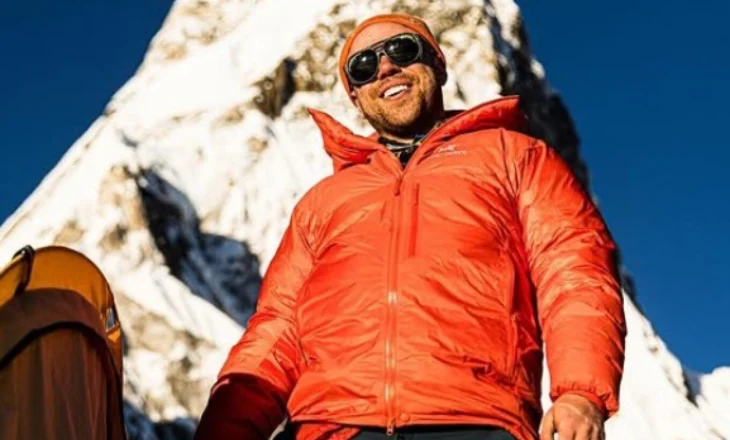 Alpinisti amerikan vdes në Makalu, maja e 5-të më e lartë në botë