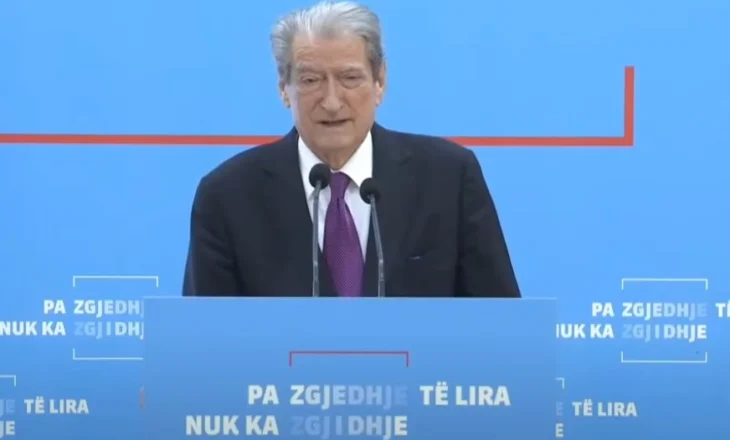 Ambasada e SHBA uroi shqiptarët për zgjedhjet,Berisha:Mesazhi, asgjësimi i Edi Ramës