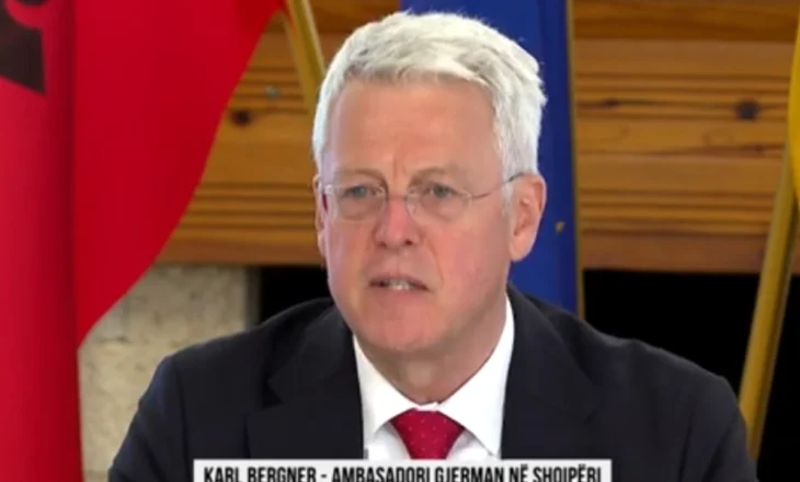 Ambasadori gjerman, thirrje qytetarëve: Përdorni të drejtën tuaj për të votuar!