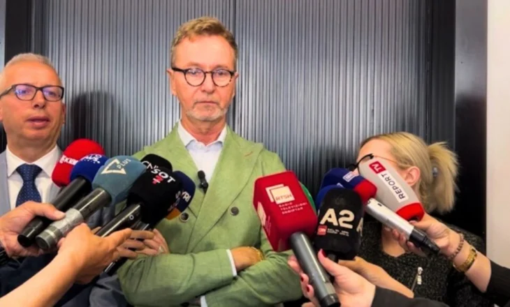 Ambasadori i BE, Silvio Gonzato: Është koha për një reformë gjithëpërfshirëse zgjedhore