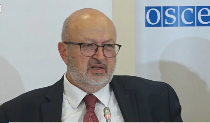 Ambasadori i OSBE: Autoritetet të shohin konstatimet tona dhe të angazhohen në përmirësimin e problematikave