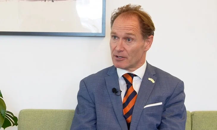 Ambasadori suedez, Jonas Westerlund: Formimi i qeverisë së Kosovës, sfidë edhe për Evropën