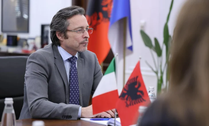 Ambasadori tregon dy gjigandët italianë që janë gati të investojnë në Shqipëri