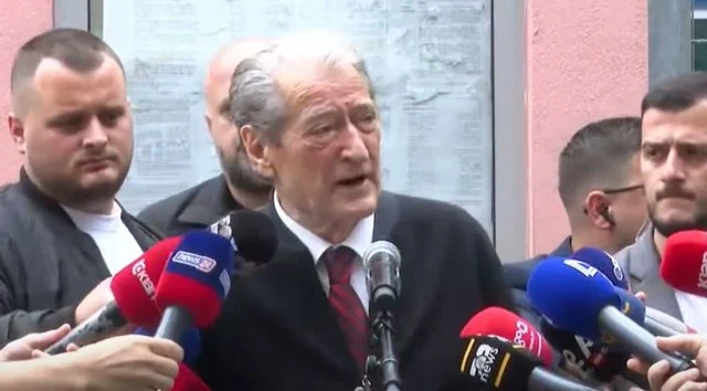 “Amnistia elektorale, krim i shëmtuar antikushtetues”/ Berisha zbulon mesazhin që la në SPAK: Ja prova tronditëse që…