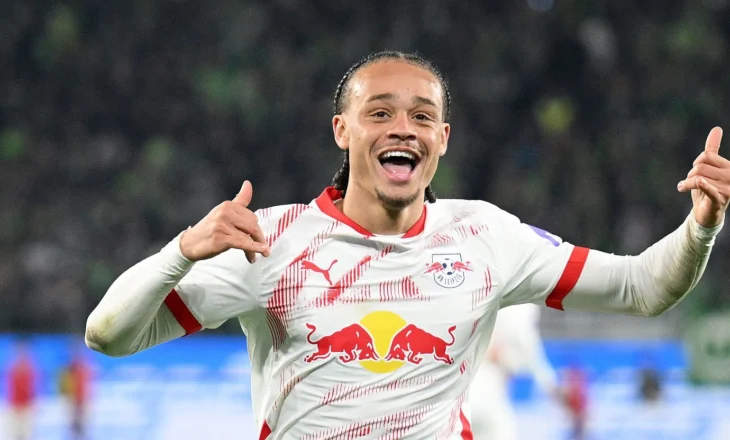 Amorim i “fiksuar” me Xavi Simons, Man. United gati të bindë Leipzig me një ofertë të jashtëzakonshmë prej 135 mln eurosh