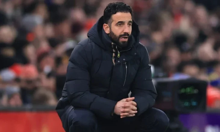 Amorim: Që tani jam i stresuar për finalen e Europa League, duam t’u jam një trofe tifozëve