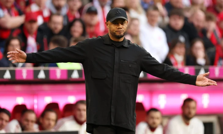 Analiza e Bild: Pse Kompany mund të qëndrojë gjatë te Bayern