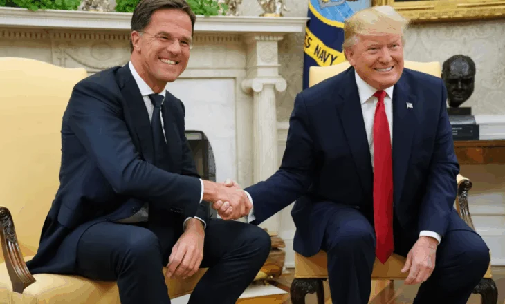 Analiza e REL: Rutte përballë testit të parë të madh në NATO