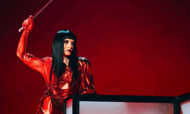 Analiza nga CNN: Shqipëria me Zjerm fiton ”Eurovision 2025”, ambivalenca e Shkodrës Elektronike është një aset