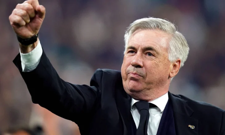 Ancelotti: Do të jetë lamtumirë fantastike nga Reali. Mund të ndodhë më 25 maj, më 2026, 2030…