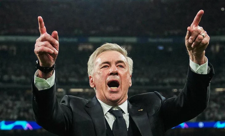 Ancelotti mbyll epokën e bardhë: Ishte vendim i përbashkët, do të jem tifoz i Real Madridit përjetë