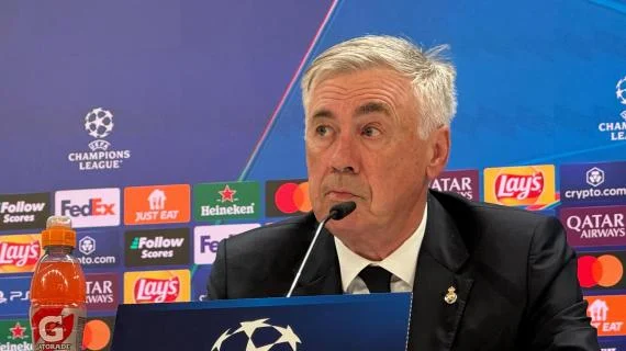 Ancelotti: Titulli në La Liga është në duart e Barcelonës, do të shkojmë me besim për t’i mundur
