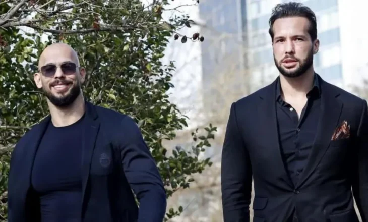 Andrew dhe Tristan Tate do të përballen me drejtësinë britanike, vëllezërit drejt ekstradimit