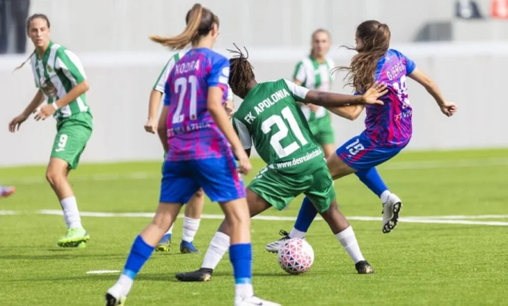 Apolonia përball Egnatias, nesër luhet finalja e Kupës së Shqipërisë për vajza