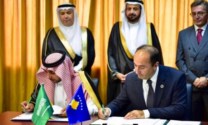 Arabia Saudite miraton marrëveshjen për transportin ajror me Kosovën