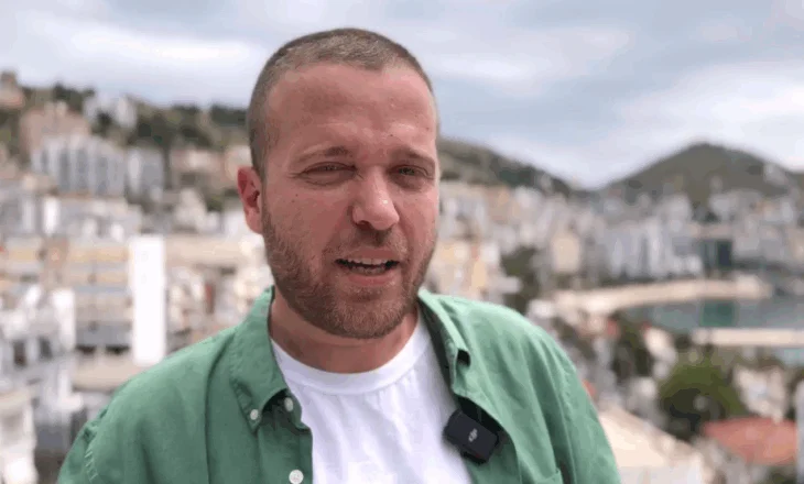 Ardit Bido: Dola i pari në Sarandë, Delvinë dhe Konispol. Rrugëtimi sapo ka filluar!