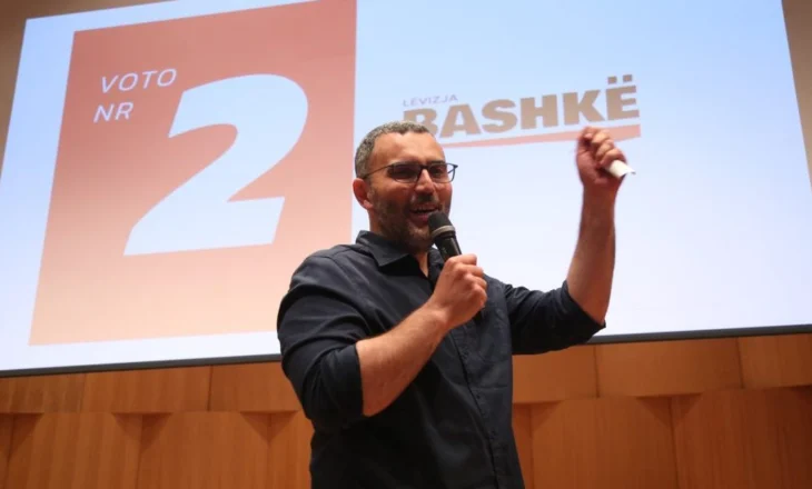 Arlind Qori: Rama do të rrëzohet nga mbipushteti