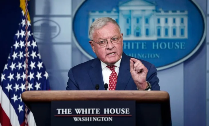 “Armëpushim tani!”/ Pas sulmit rus në Kiev reagon i dërguari i Trump: Vrasja e grave dhe fëmijëve ne shtëpitë e tyre është…