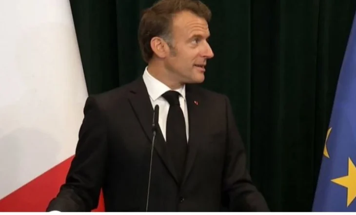 ‘Armëpushimi është propozim amerikan!’- Bisedimet për paqe në Ukrainë, Macron: Përballë cinizmit të Putin, Trump do të reagojë