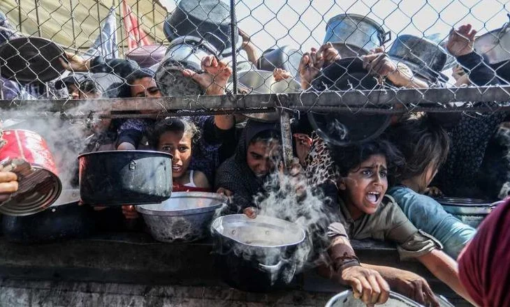 Armëpushimi/Hamas jep përgjigje pozitive për propozimin amerikan,mosdakordësi për…