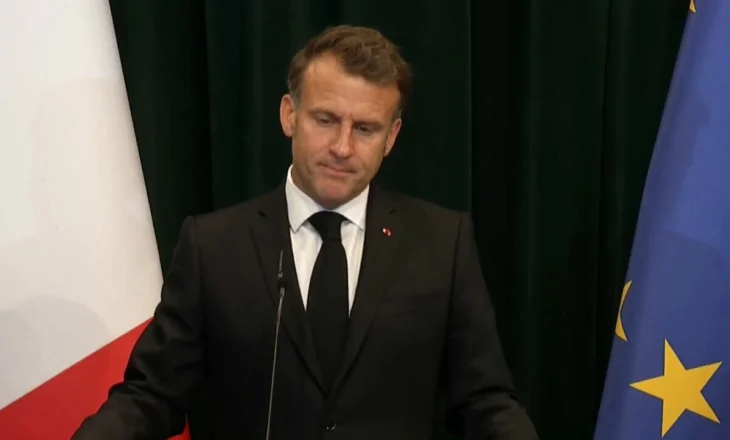 “Armëpushimi, propozim amerikan”/ Macron: Përballë cinizmit të Putin, besoj se Trump do të reagojë