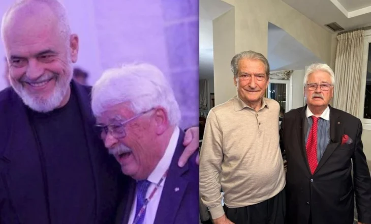 Armiku gjerman i Ramës i bëhet mik, xhelozon Berisha