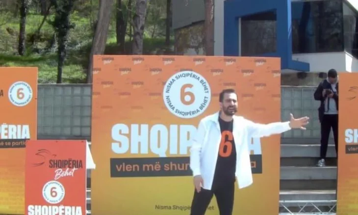 Arrestimi i kandidatit të “Nisma Shqipëria Bëhet”, Lapaj replika me Ballën: Isufi nuk përfaqëson koalicionin, nuk na ndalni dot!