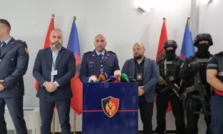 Arrestohen brenda një restoranti në Gjirin e Lalzit 7 persona të shumëkërkuar e të rrezikshëm