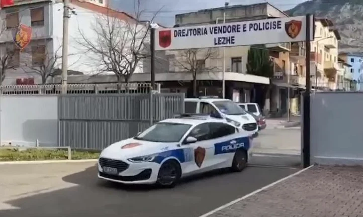 Arrestohen dy të mitur në Lezhë/ Vodhën automjetin e një 64-vjeçari