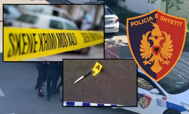 Arrestohet në flagrancë 28-vjeçari në Cërrik/ Goditi me thikë për motive të dobëta…