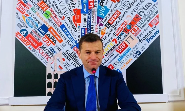 Arrestohet në flagrancë Kryebashkiaku, u kap teksa po fuste paratë në xhep
