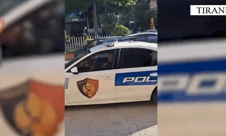 Arrestohet në Tiranë i dënuari për vrasje me dashje (VIDEO)