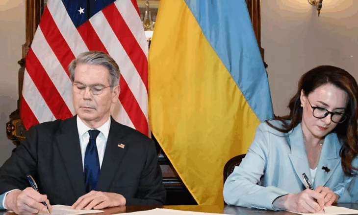 Arrihet marrëveshja për mineralet, SHBA do të shfrytëzojë resurset e Ukrainës! Trump: Të përkushtuar për paqen