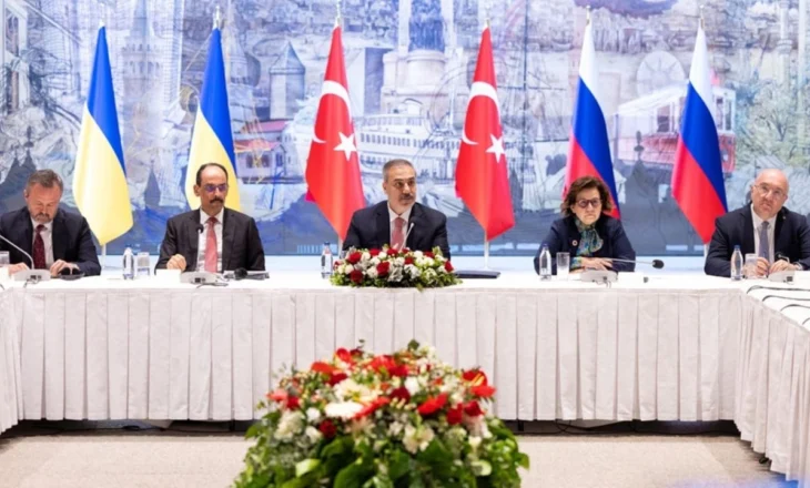 Arrihet marrëveshja Rusi-Ukrainë, pritet shkëmbimi i 1000 të burgosurve