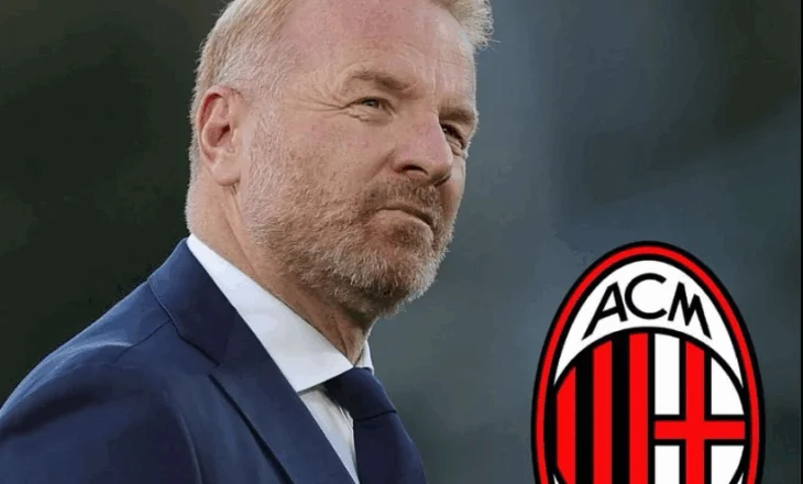 Arritje e madhe edhe për Shqipërinë! Igli Tare është drejtori i ri sportiv i Milanit, ja se kur do hidhet firma 