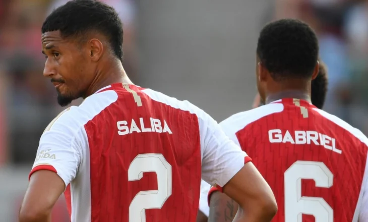 Arsenal i vë kusht Realit: Nëse doni Saliba-n, na jepni këtë lojtar