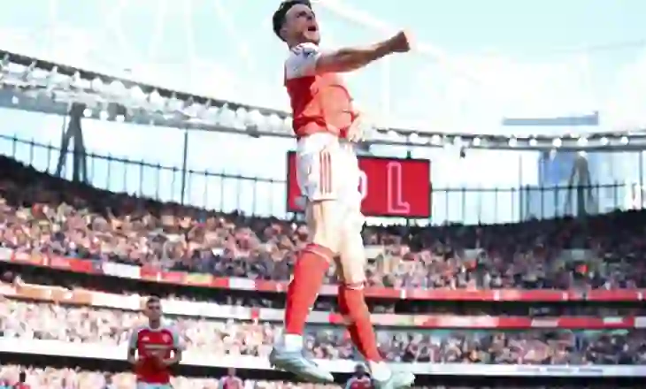 Arsenal mund Newcastle dhe siguron një vend në Ligën e Kampionëve sezonin e ardhshëm