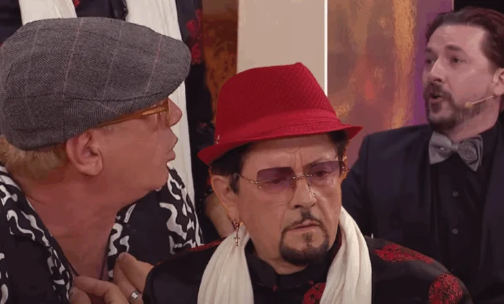 “Artist pa titull”, komentet e Frederikut për Erandin shkaktojnë debat në Ferma VIP