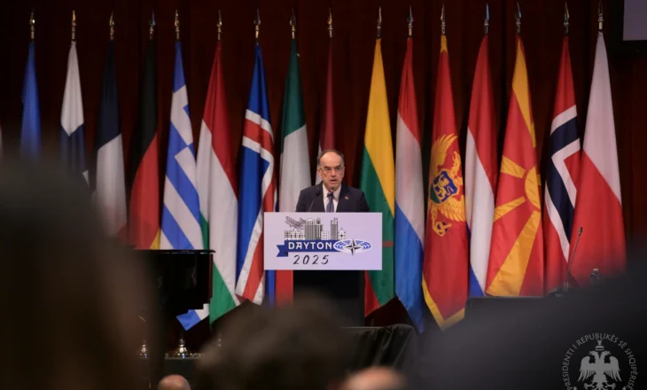 Asambleja Parlamentare e NATO, Begaj: Shqipëria e përkushtuar për sigurinë evropiane