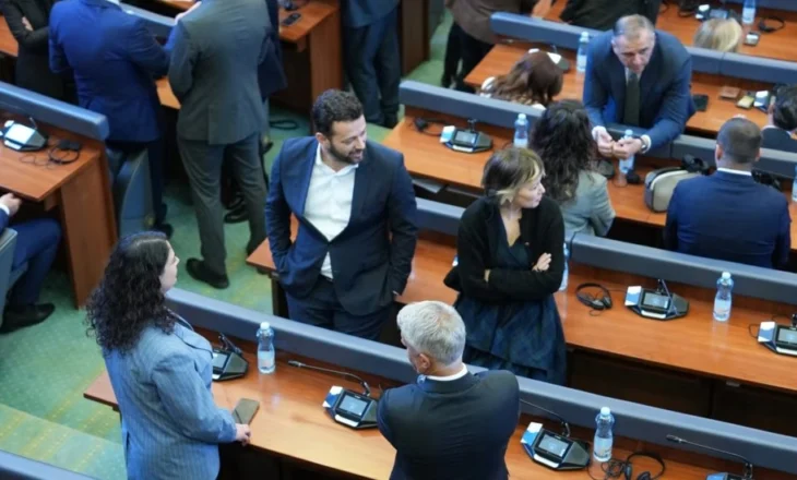 Asgjë e re nga Kuvendi i Kosovës, dështon edhe përpjekja e 16-të për konstituim