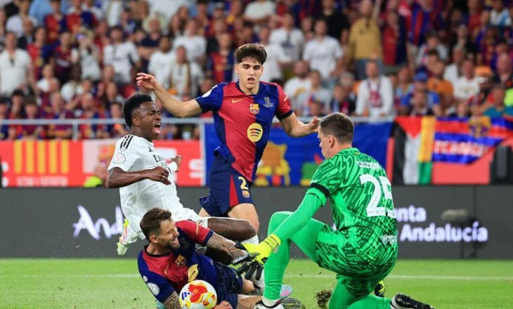Asgjë nuk lihet në dorë të rastësisë, dyfishohen forcat e sigurisë për “El Clásico” e nesërme