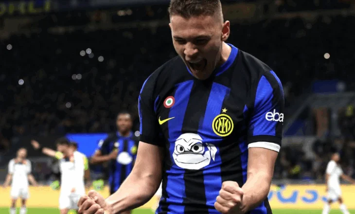 Asllani shpërblen besimin e Inzagit, kalon Interin në avantazh