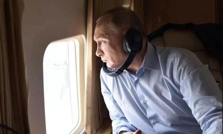 ‘Asnjë sulm ukrainas ndaj helikopterit të Putinit në Kursk’/ Mediat: Ja mesazhi që përcolli Kremlini