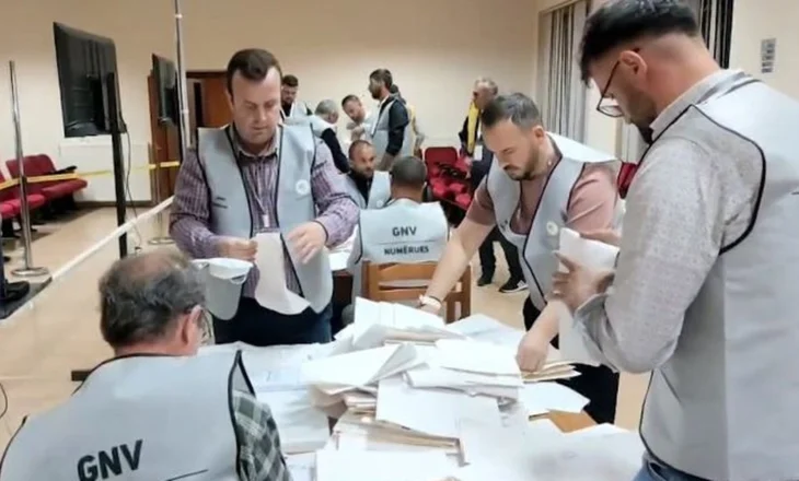 Asnjë surprizë edhe në Belsh! Përfundon procesi i numërimit, fituese del PS