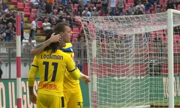 Atalanta nuk e llogarit Monza-n, fitore bindëse e bergamaskëve dhe tani “blindojnë” vendin e tretë (video)
