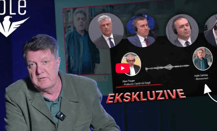 Audio – incizimet bombë të Milaim Zekës: Kush janë emrat që do të tronditin Prokurorinë në Hagë?