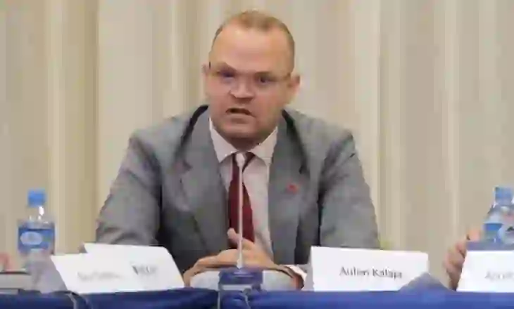 Aulon Kalaja depoziton kërkesë në KQZ, kërkon rinumërimin e votave në qarkun Durrës
