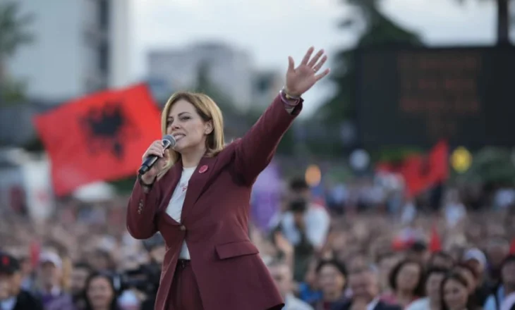 Aulona Bylykbashi fiton mandatin si deputete: Faleminderit që më dhatë zemrën më 11 maj