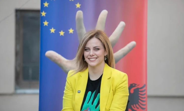 Aulona Bylykbashi, kandidatja më e votuar nga Diaspora në zgjedhjet e 11 Majit: 13,602 falënderime nga zemra